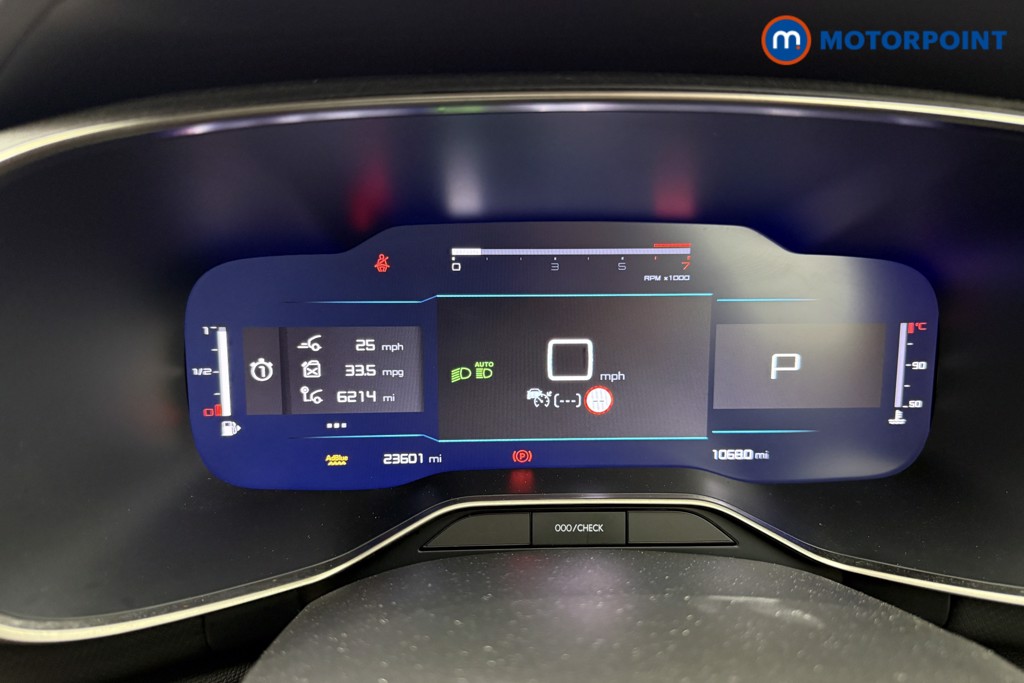 Citroen C5 Aircross MAX Automatic Diesel SUV - Stock Number (1581367) - 4th supplementary image