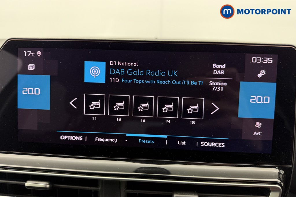 Citroen C5 Aircross MAX Automatic Diesel SUV - Stock Number (1581367) - 6th supplementary image