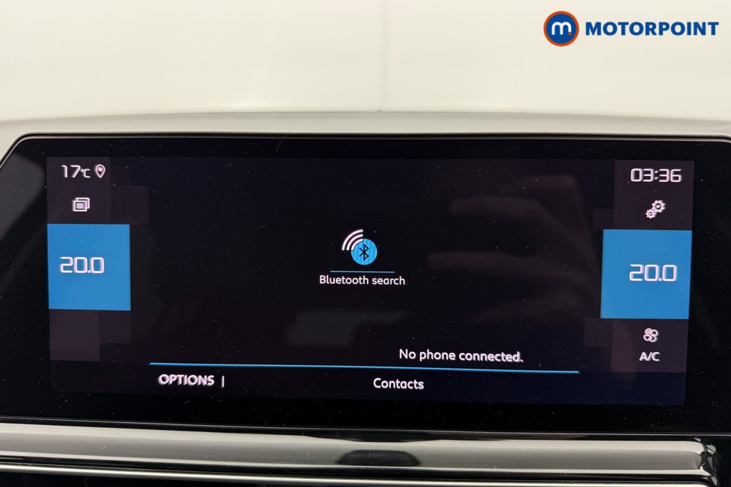 Citroen C5 Aircross MAX Automatic Diesel SUV - Stock Number (1581367) - 9th supplementary image