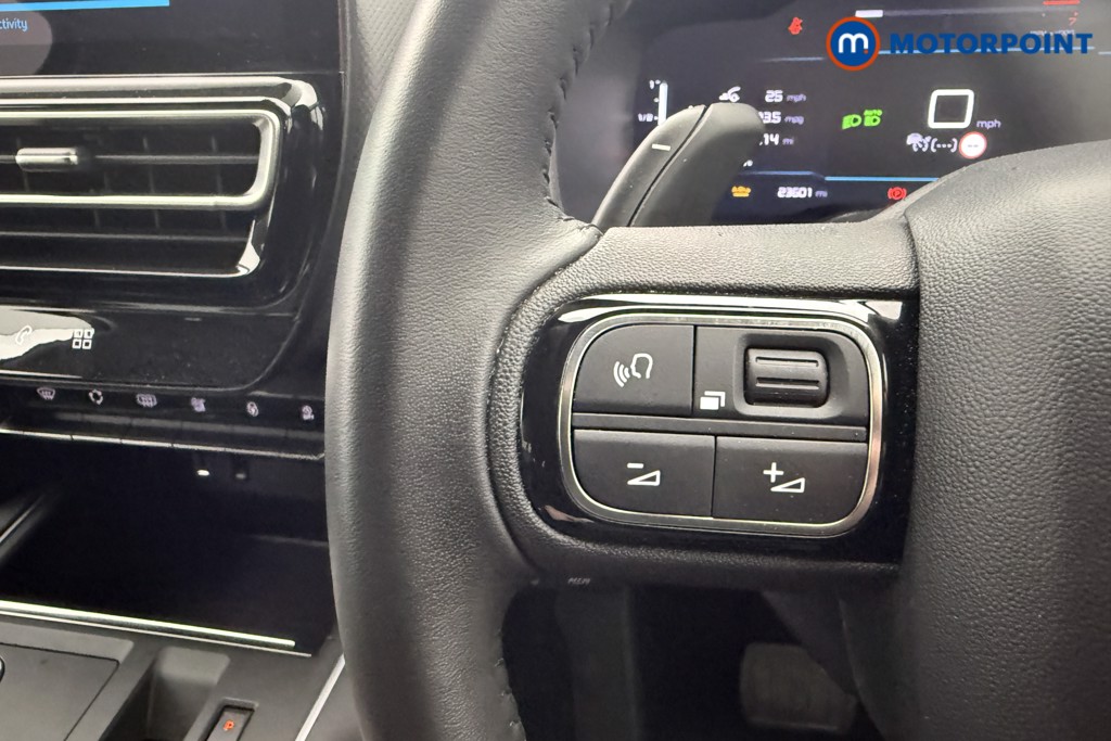 Citroen C5 Aircross MAX Automatic Diesel SUV - Stock Number (1581367) - 12th supplementary image