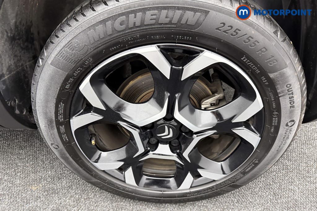 Citroen C5 Aircross MAX Automatic Diesel SUV - Stock Number (1581367) - 29th supplementary image