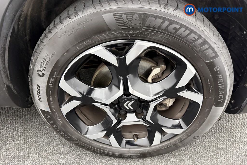 Citroen C5 Aircross MAX Automatic Diesel SUV - Stock Number (1581367) - 31st supplementary image