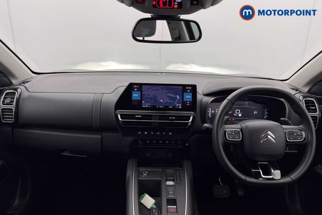 Citroen C5 Aircross MAX Automatic Diesel SUV - Stock Number (1581367) - 1st supplementary image