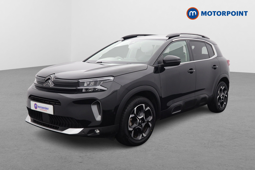 Citroen C5 Aircross MAX Automatic Diesel SUV - Stock Number (1581367) - Passenger side front corner