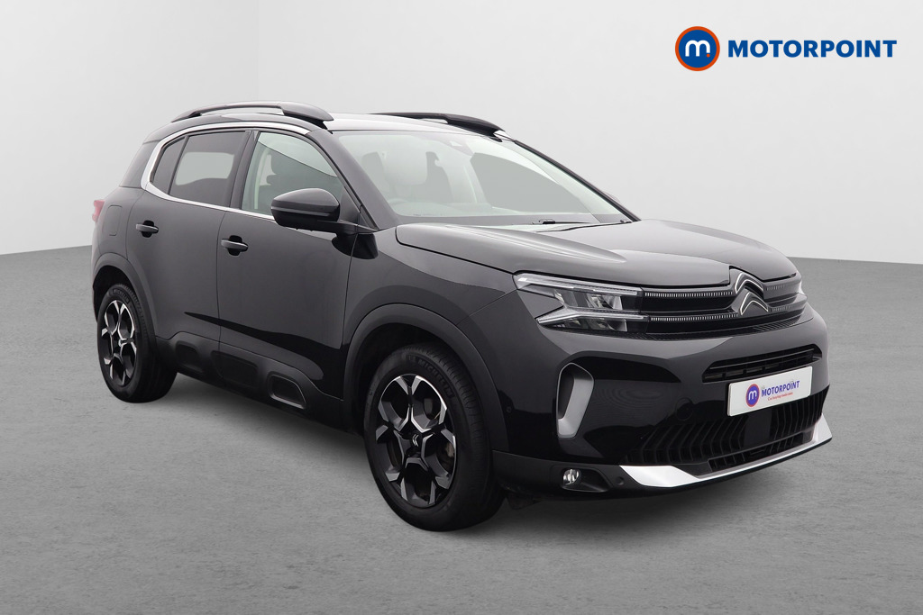Citroen C5 Aircross MAX Automatic Diesel SUV - Stock Number (1581367) - Drivers side front corner