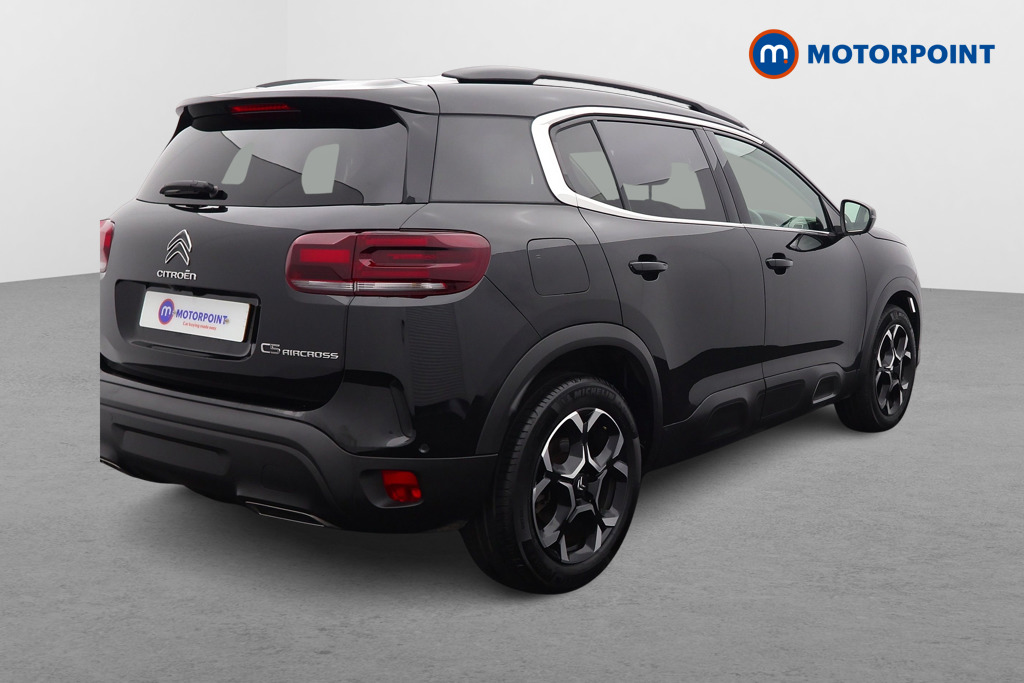 Citroen C5 Aircross MAX Automatic Diesel SUV - Stock Number (1581367) - Drivers side rear corner