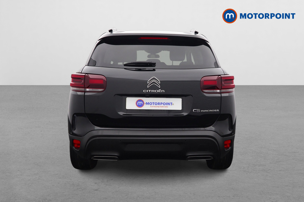 Citroen C5 Aircross MAX Automatic Diesel SUV - Stock Number (1581367) - Rear bumper