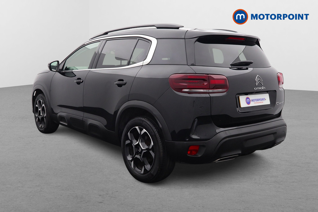 Citroen C5 Aircross MAX Automatic Diesel SUV - Stock Number (1581367) - Passenger side rear corner