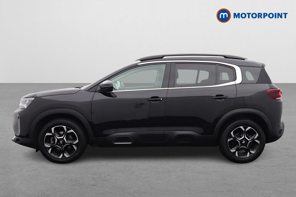 Citroen C5 Aircross MAX Automatic Diesel SUV - Stock Number (1581367) - Passenger side