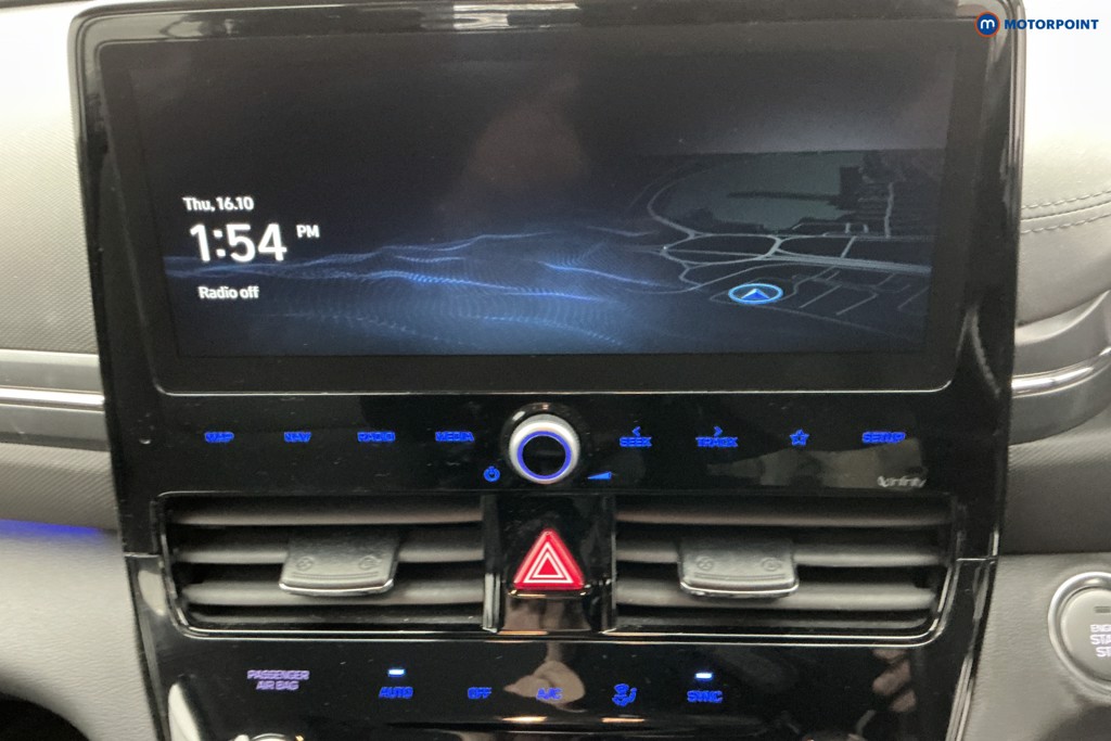 Hyundai Ioniq Premium Automatic Petrol-Electric Hybrid Hatchback - Stock Number (1581387) - 2nd supplementary image