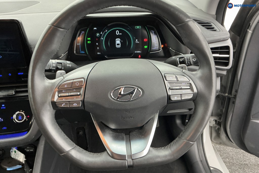 Hyundai Ioniq Premium Automatic Petrol-Electric Hybrid Hatchback - Stock Number (1581387) - 6th supplementary image