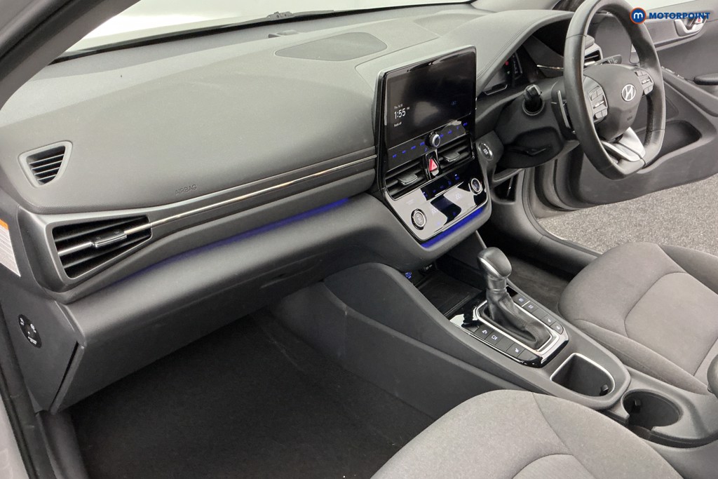 Hyundai Ioniq Premium Automatic Petrol-Electric Hybrid Hatchback - Stock Number (1581387) - 8th supplementary image