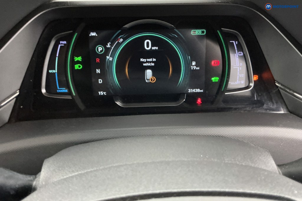 Hyundai Ioniq Premium Automatic Petrol-Electric Hybrid Hatchback - Stock Number (1581387) - 9th supplementary image