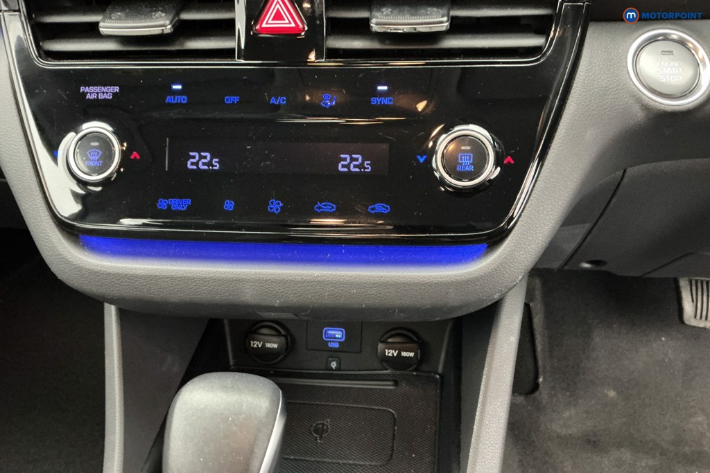 Hyundai Ioniq Premium Automatic Petrol-Electric Hybrid Hatchback - Stock Number (1581387) - 16th supplementary image