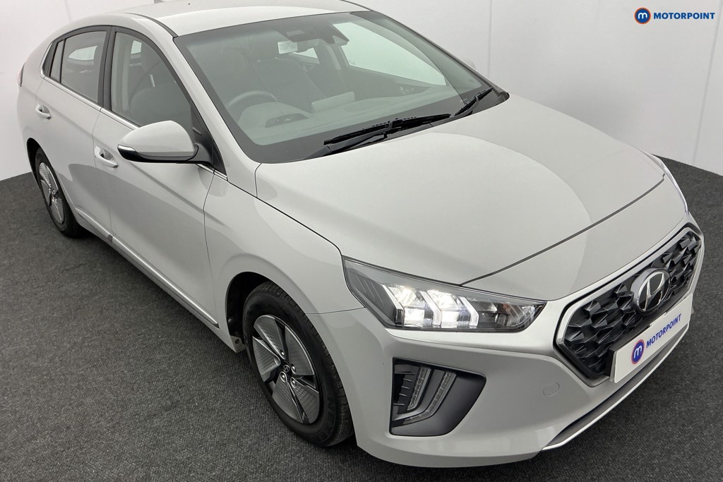 Hyundai Ioniq Premium Automatic Petrol-Electric Hybrid Hatchback - Stock Number (1581387) - 26th supplementary image