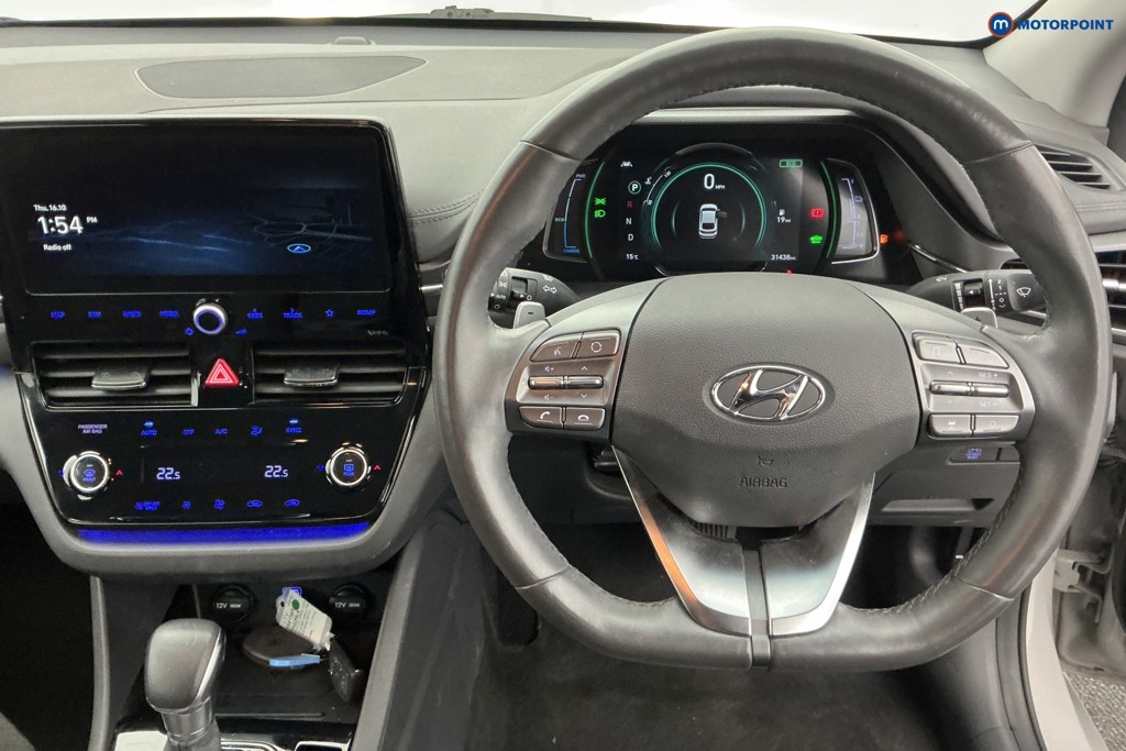 Hyundai Ioniq Premium Automatic Petrol-Electric Hybrid Hatchback - Stock Number (1581387) - 1st supplementary image