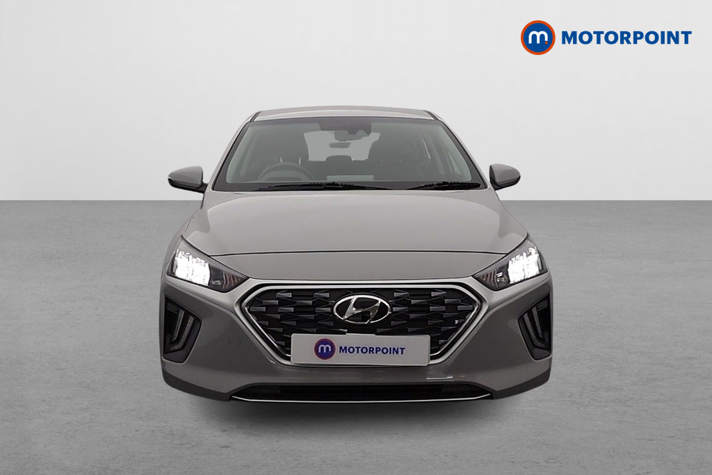 Hyundai Ioniq Premium Automatic Petrol-Electric Hybrid Hatchback - Stock Number (1581387) - Front bumper
