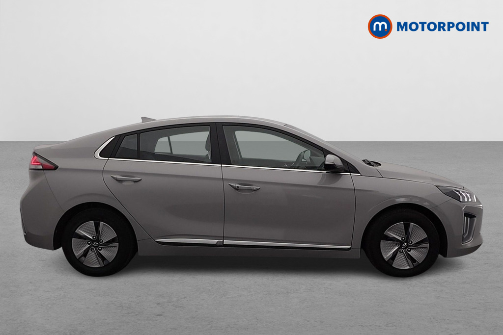 Hyundai Ioniq Premium Automatic Petrol-Electric Hybrid Hatchback - Stock Number (1581387) - Drivers side
