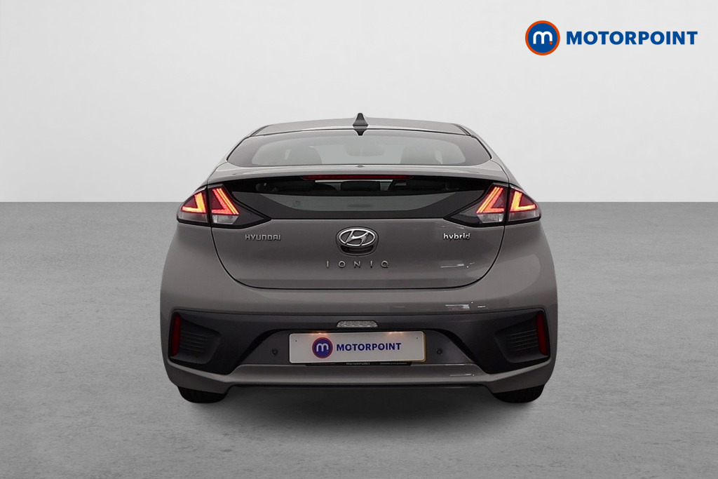 Hyundai Ioniq Premium Automatic Petrol-Electric Hybrid Hatchback - Stock Number (1581387) - Rear bumper
