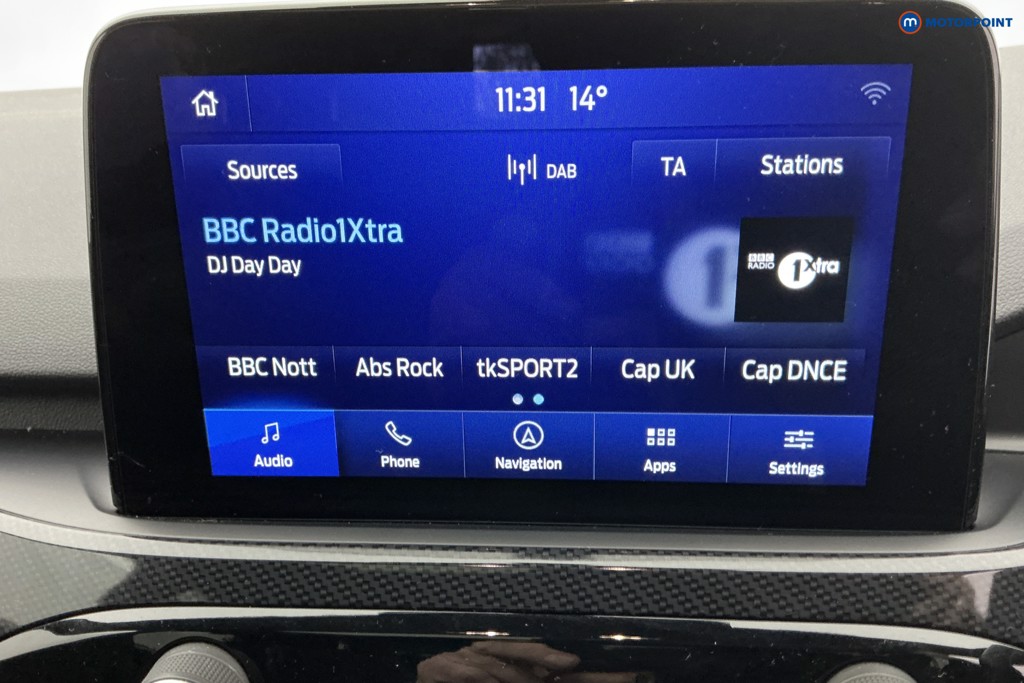 Ford Kuga St-Line X Edition Automatic Petrol-Electric Hybrid SUV - Stock Number (1581491) - 2nd supplementary image