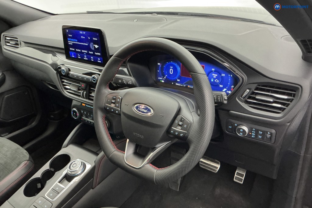 Ford Kuga St-Line X Edition Automatic Petrol-Electric Hybrid SUV - Stock Number (1581491) - 7th supplementary image