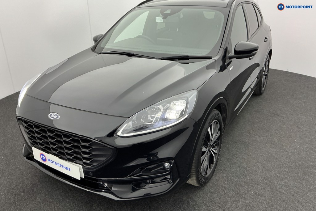 Ford Kuga St-Line X Edition Automatic Petrol-Electric Hybrid SUV - Stock Number (1581491) - 29th supplementary image