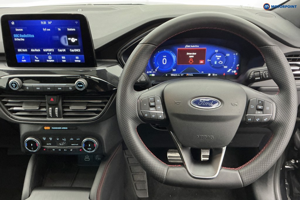 Ford Kuga St-Line X Edition Automatic Petrol-Electric Hybrid SUV - Stock Number (1581491) - 1st supplementary image