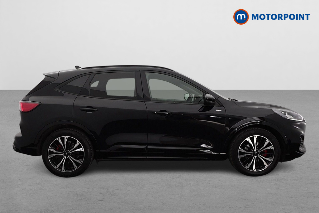 Ford Kuga St-Line X Edition Automatic Petrol-Electric Hybrid SUV - Stock Number (1581491) - Drivers side