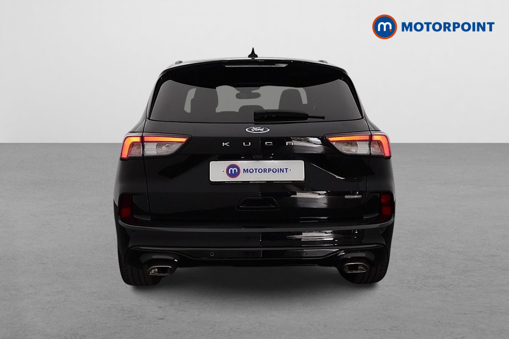 Ford Kuga St-Line X Edition Automatic Petrol-Electric Hybrid SUV - Stock Number (1581491) - Rear bumper