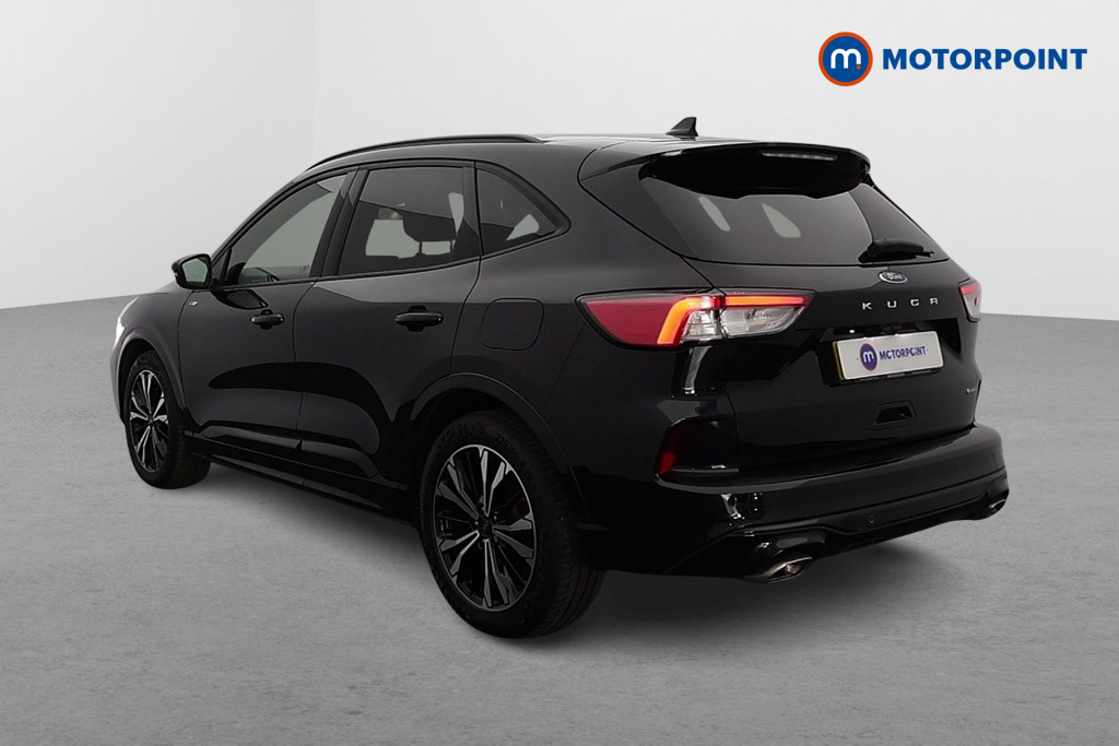 Ford Kuga St-Line X Edition Automatic Petrol-Electric Hybrid SUV - Stock Number (1581491) - Passenger side rear corner