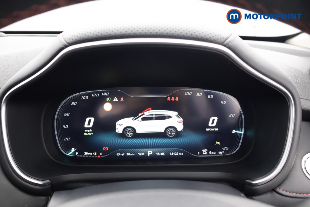 Mg Motor Uk HS Exclusive Automatic Petrol Plug-In Hybrid SUV - Stock Number (1581709) - 7th supplementary image