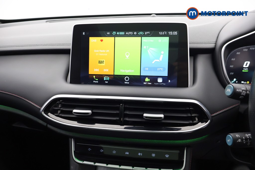 Mg Motor Uk HS Exclusive Automatic Petrol Plug-In Hybrid SUV - Stock Number (1581709) - 9th supplementary image