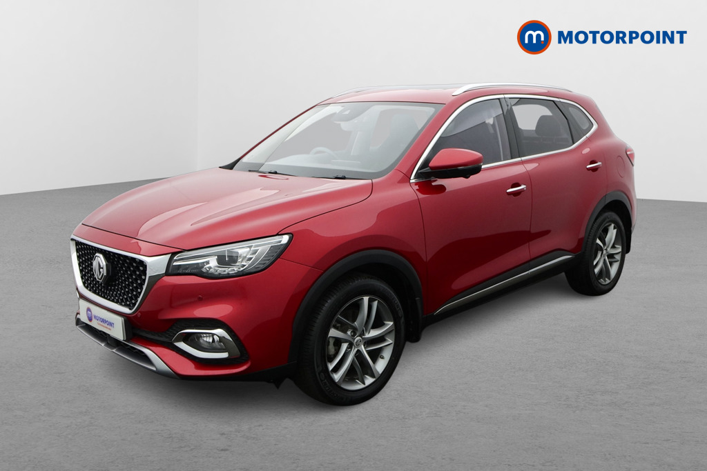 Mg Motor Uk HS Exclusive Automatic Petrol Plug-In Hybrid SUV - Stock Number (1581709) - Passenger side front corner