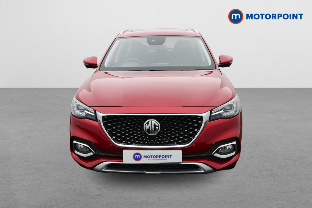 Mg Motor Uk HS Exclusive Automatic Petrol Plug-In Hybrid SUV - Stock Number (1581709) - Front bumper
