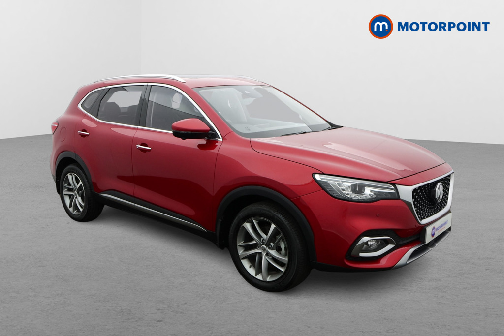 Mg Motor Uk HS Exclusive Automatic Petrol Plug-In Hybrid SUV - Stock Number (1581709) - Drivers side front corner