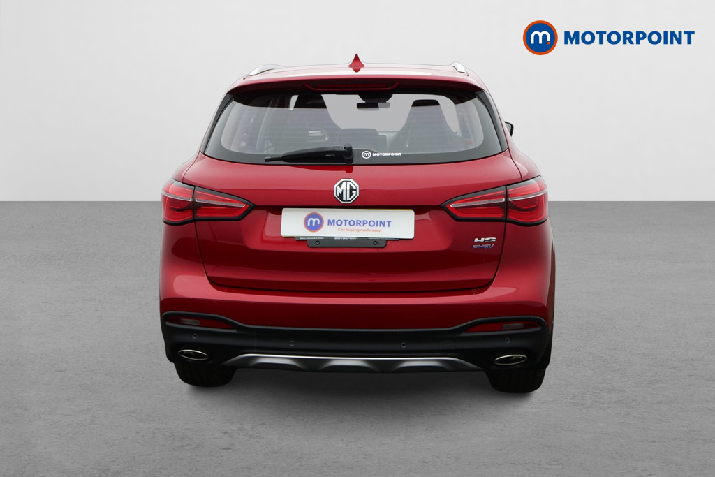 Mg Motor Uk HS Exclusive Automatic Petrol Plug-In Hybrid SUV - Stock Number (1581709) - Rear bumper