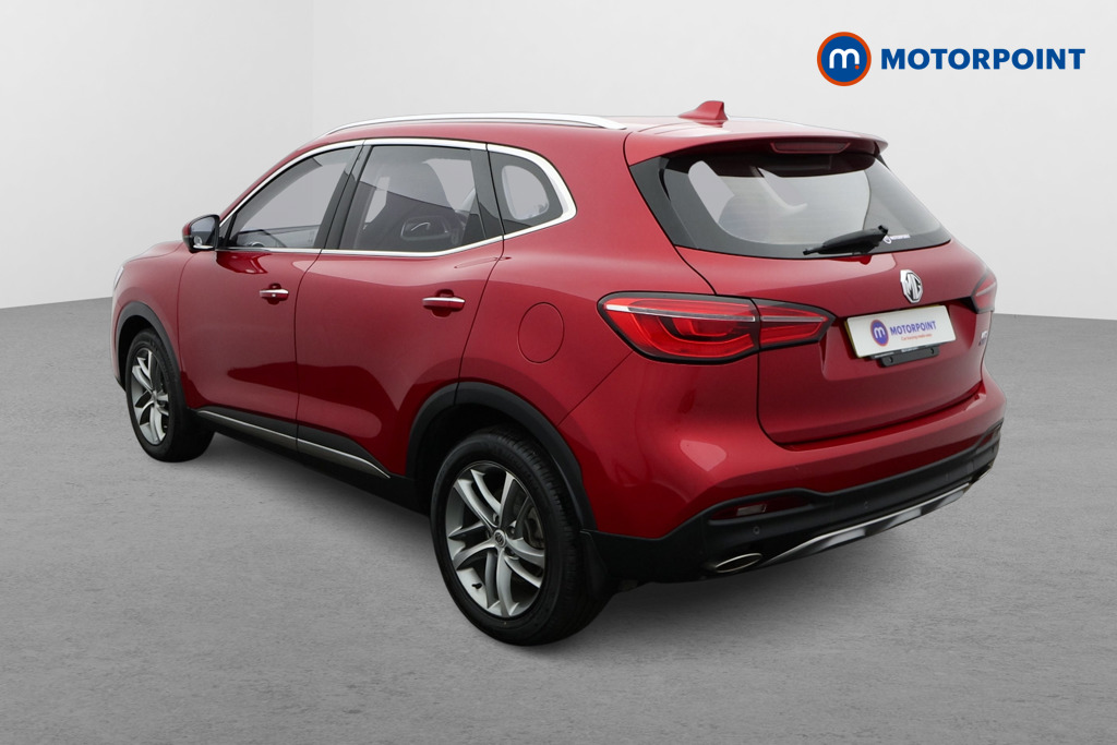 Mg Motor Uk HS Exclusive Automatic Petrol Plug-In Hybrid SUV - Stock Number (1581709) - Passenger side rear corner