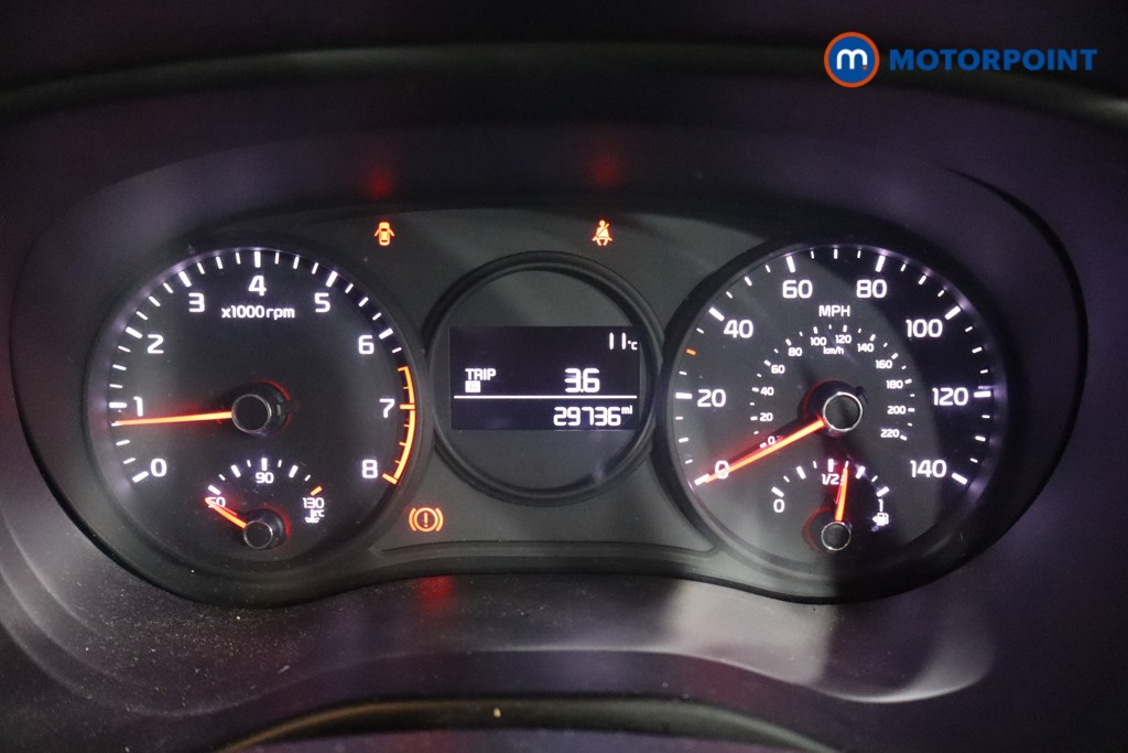 KIA Picanto 2 Manual Petrol Hatchback - Stock Number (1581760) - 2nd supplementary image