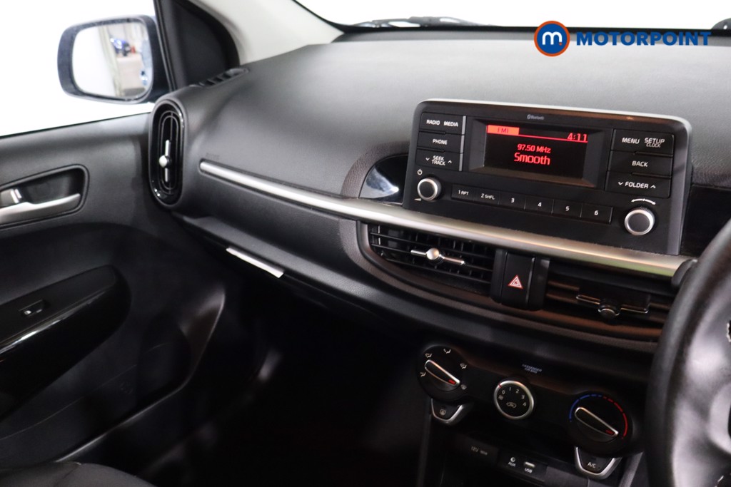 KIA Picanto 2 Manual Petrol Hatchback - Stock Number (1581760) - 3rd supplementary image