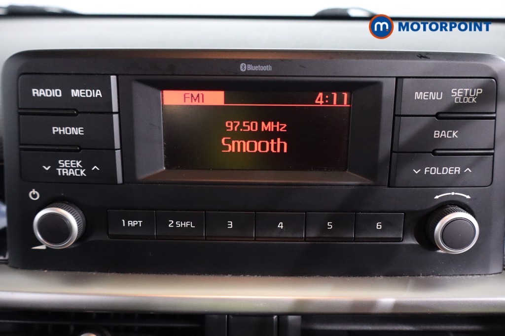 KIA Picanto 2 Manual Petrol Hatchback - Stock Number (1581760) - 4th supplementary image