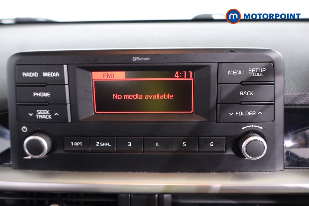 KIA Picanto 2 Manual Petrol Hatchback - Stock Number (1581760) - 5th supplementary image