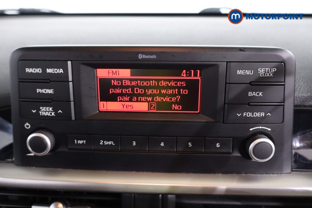 KIA Picanto 2 Manual Petrol Hatchback - Stock Number (1581760) - 6th supplementary image