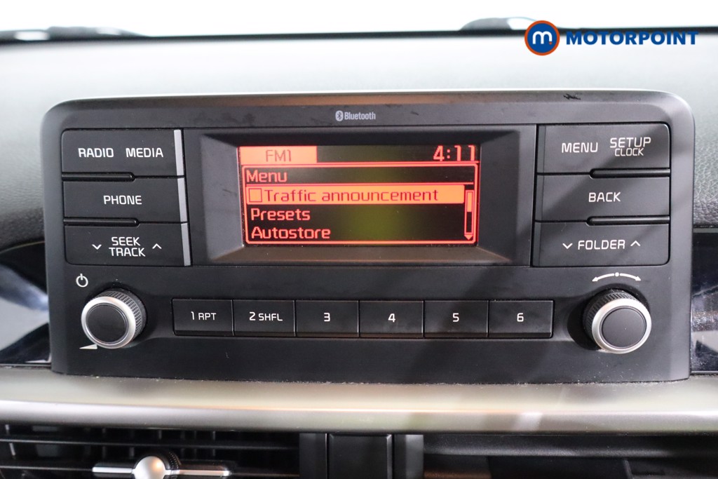 KIA Picanto 2 Manual Petrol Hatchback - Stock Number (1581760) - 7th supplementary image