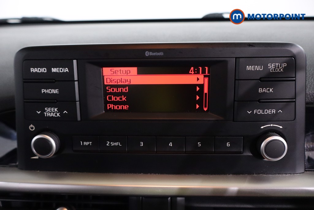 KIA Picanto 2 Manual Petrol Hatchback - Stock Number (1581760) - 8th supplementary image