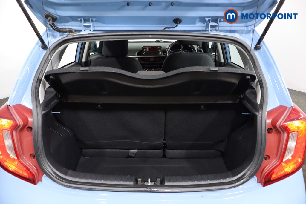 KIA Picanto 2 Manual Petrol Hatchback - Stock Number (1581760) - 20th supplementary image