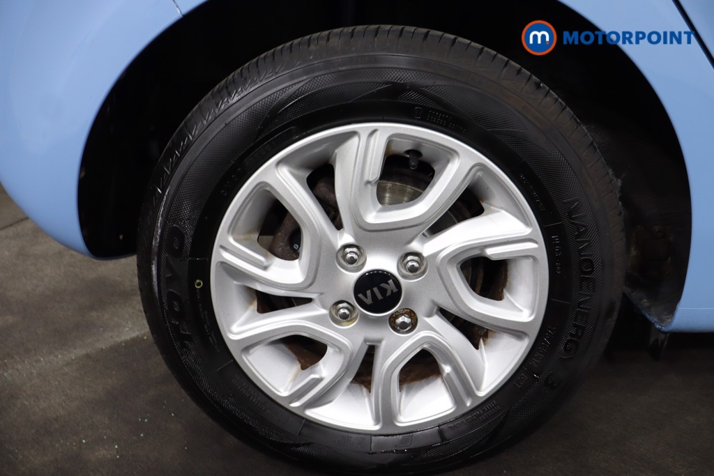 KIA Picanto 2 Manual Petrol Hatchback - Stock Number (1581760) - 21st supplementary image