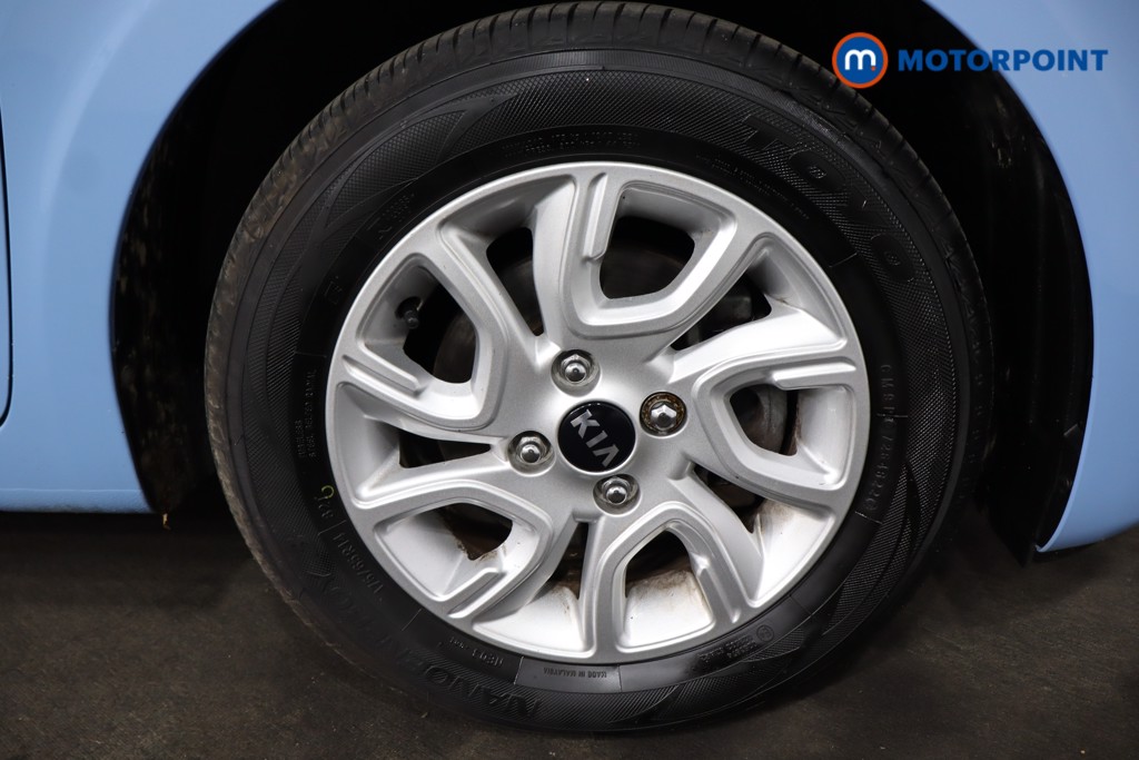 KIA Picanto 2 Manual Petrol Hatchback - Stock Number (1581760) - 22nd supplementary image