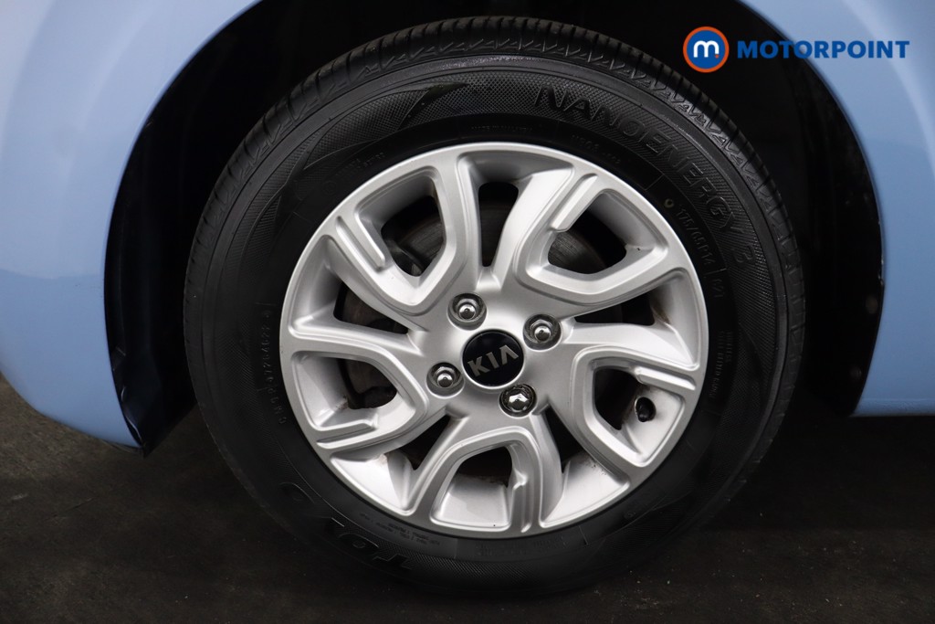 KIA Picanto 2 Manual Petrol Hatchback - Stock Number (1581760) - 23rd supplementary image