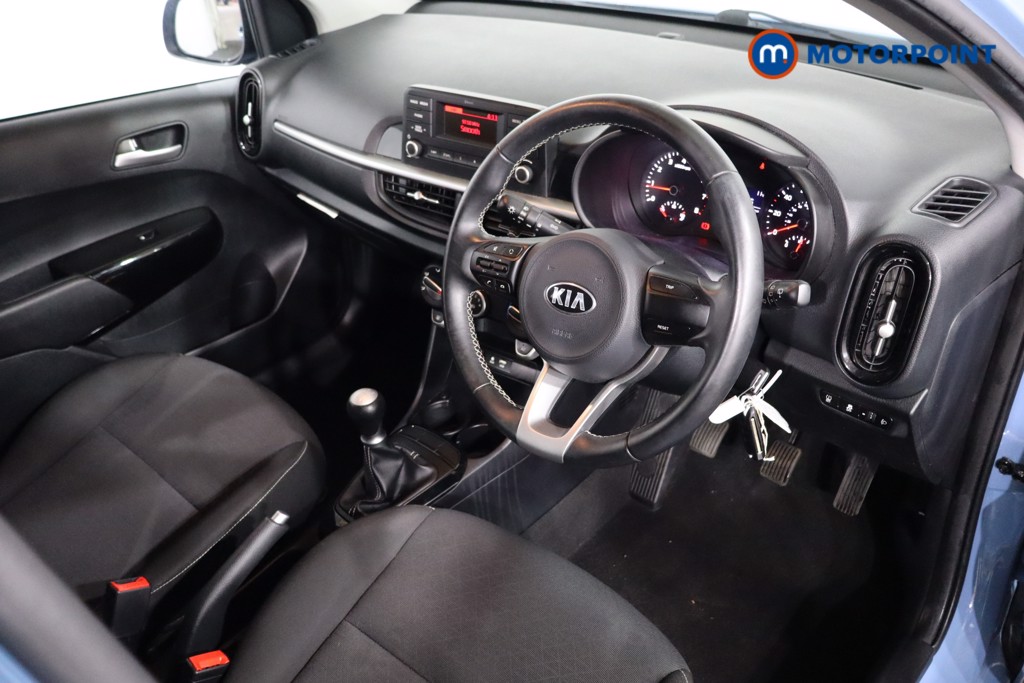 KIA Picanto 2 Manual Petrol Hatchback - Stock Number (1581760) - 1st supplementary image