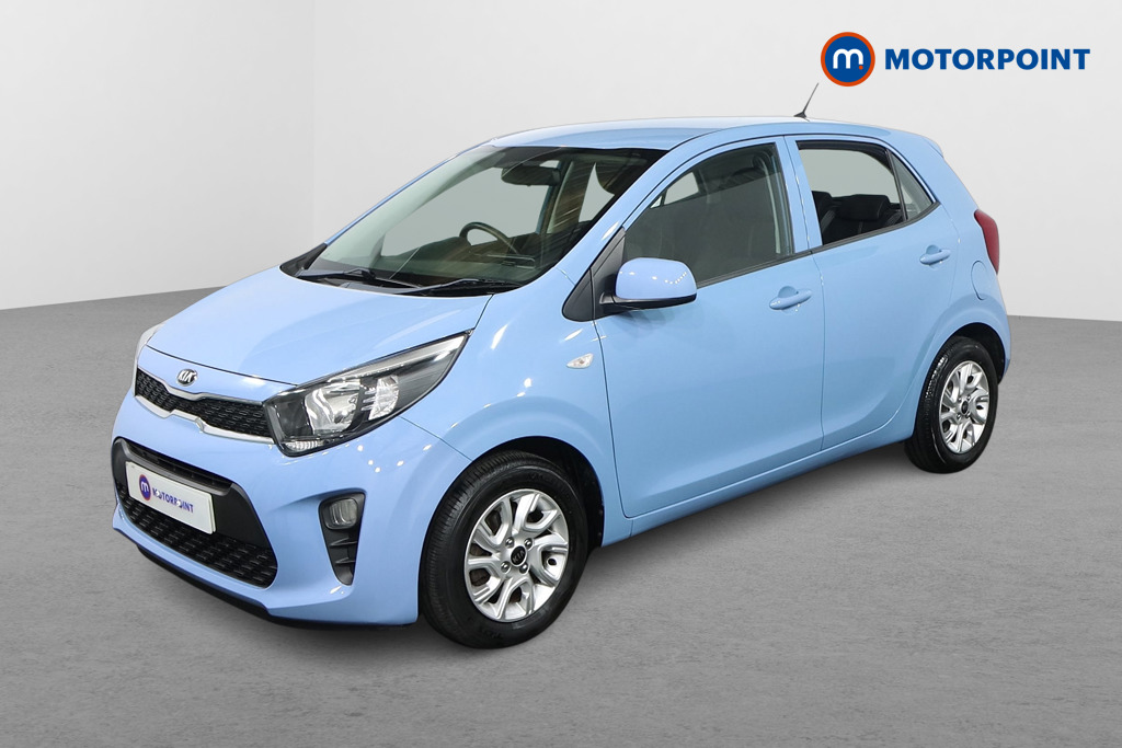 KIA Picanto 2 Manual Petrol Hatchback - Stock Number (1581760) - Passenger side front corner